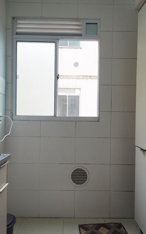 Apartamento à venda com 50m², 2 quartos e 1 vagaCozinha