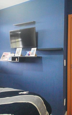 Apartamento à venda com 50m², 2 quartos e 1 vagaQuarto 1