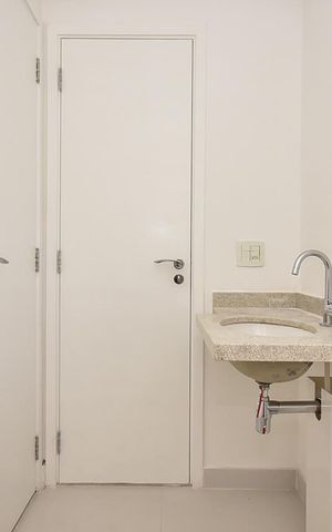Apartamento à venda com 138m², 4 quartos e 3 vagasBanheiro Suíte 1