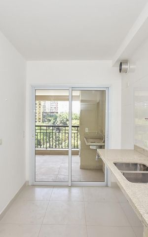 Apartamento à venda com 138m², 4 quartos e 3 vagasCozinha