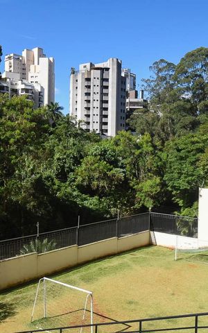 Apartamento à venda com 138m², 4 quartos e 3 vagas Apartamento à venda com 138m², 4 quartos e 3 vagasÁrea comum