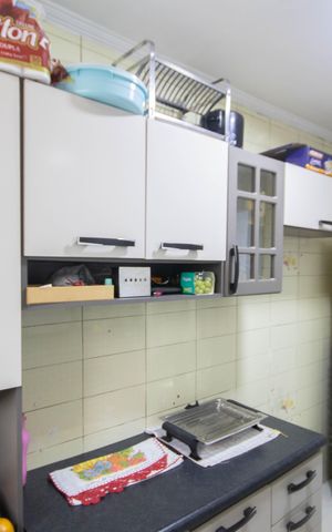 Apartamento à venda com 42m², 2 quartos e sem vaga Apartamento à venda com 42m², 2 quartos e sem vagaCozinha
