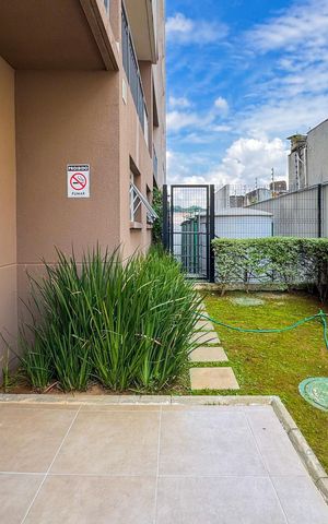 Apartamento para alugar com 34m², 1 quarto e sem vaga Apartamento para alugar com 34m², 1 quarto e sem vagaÁrea comum