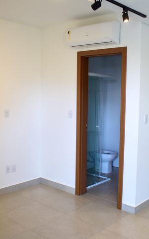 Studio para alugar com 35m², 1 quarto e 1 vagaStudio