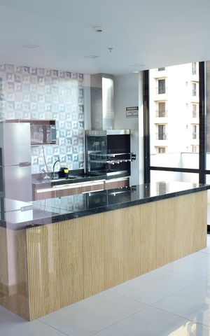 Studio para alugar com 35m², 1 quarto e 1 vagaÁrea comum