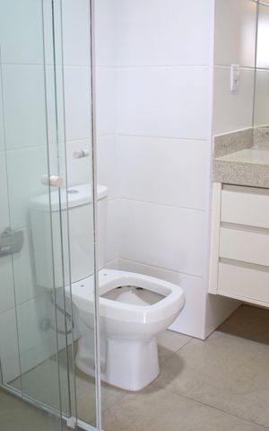 Studio para alugar com 35m², 1 quarto e 1 vagaBanheiro