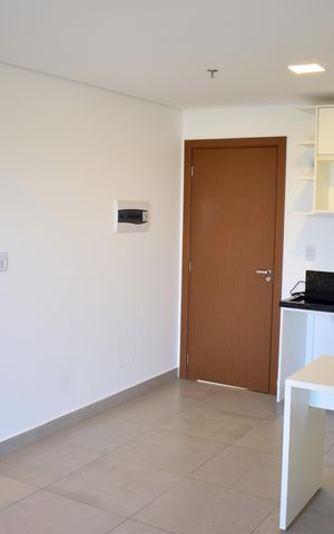 Studio para alugar com 35m², 1 quarto e 1 vagaStudio