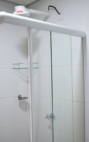 Studio para alugar com 35m², 1 quarto e 1 vagaBanheiro