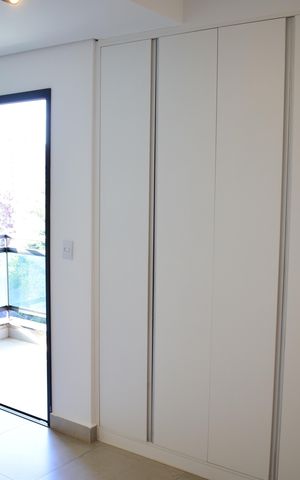 Studio para alugar com 35m², 1 quarto e 1 vagaStudio