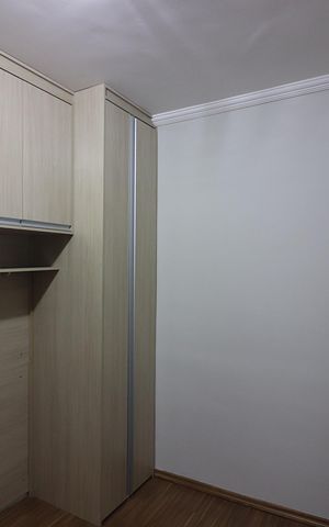 Apartamento à venda com 55m², 2 quartos e 1 vagaQuarto 2
