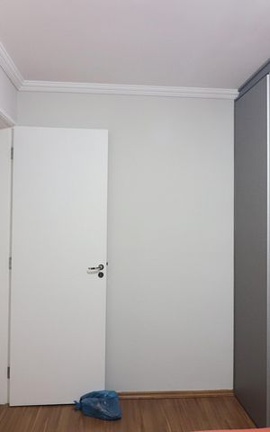 Apartamento à venda com 55m², 2 quartos e 1 vagaQuarto 1