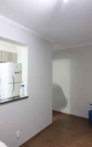 Apartamento à venda com 55m², 2 quartos e 1 vagaSala