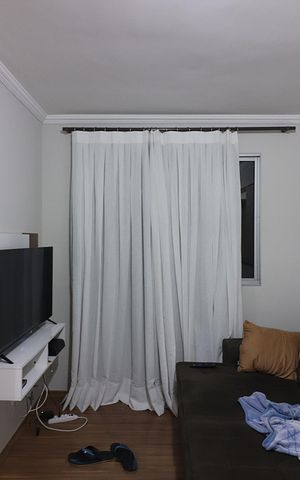 Apartamento à venda com 55m², 2 quartos e 1 vagaSala