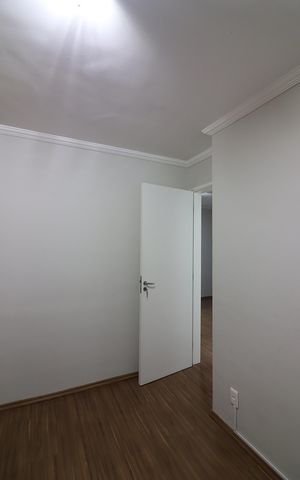 Apartamento à venda com 55m², 2 quartos e 1 vagaQuarto 2