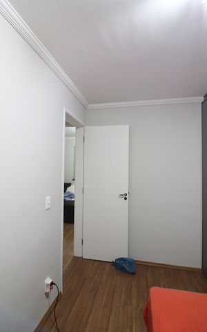 Apartamento à venda com 55m², 2 quartos e 1 vagaQuarto 1