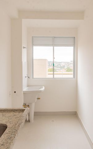 Apartamento à venda com 44m², 2 quartos e 1 vaga Apartamento à venda com 44m², 2 quartos e 1 vagaCozinha