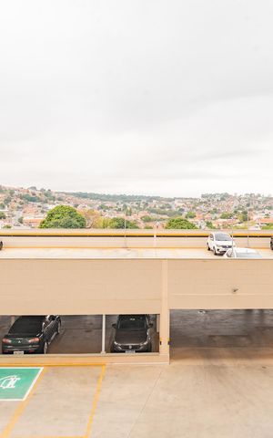 Apartamento à venda com 44m², 2 quartos e 1 vaga Apartamento à venda com 44m², 2 quartos e 1 vagaVista do Quarto 2