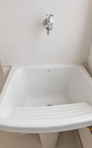 Apartamento à venda com 44m², 2 quartos e 1 vaga Apartamento à venda com 44m², 2 quartos e 1 vagaÁrea de Serviço