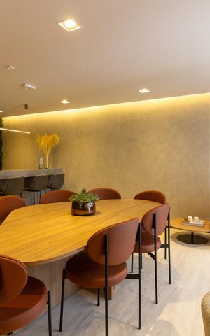 Apartamento à venda com 41m², 1 quarto e sem vagaÁrea comum - Salão de festas