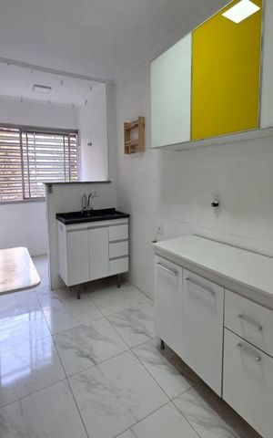 Apartamento à venda com 26m², 1 quarto e sem vaga