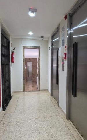 Apartamento à venda com 26m², 1 quarto e sem vaga