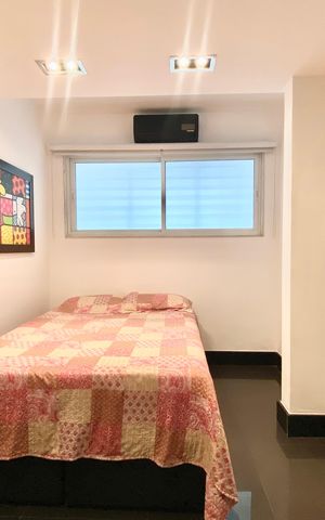 Apartamento à venda com 129m², 2 quartos e sem vagaQuarto 