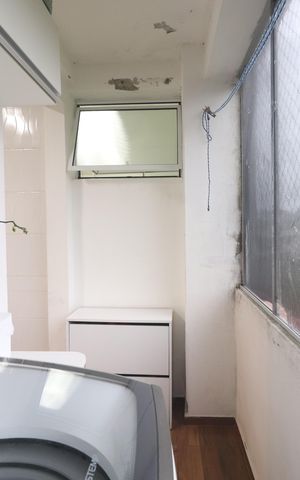 Apartamento à venda com 70m², 2 quartos e 1 vagaLavanderia