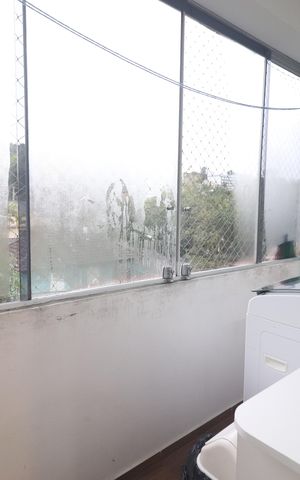 Apartamento à venda com 70m², 2 quartos e 1 vagaLavanderia