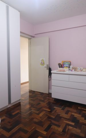 Apartamento à venda com 70m², 2 quartos e 1 vagaQuarto 01