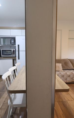 Apartamento à venda com 70m², 2 quartos e 1 vagaCozinha