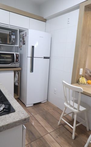 Apartamento à venda com 70m², 2 quartos e 1 vagaCozinha