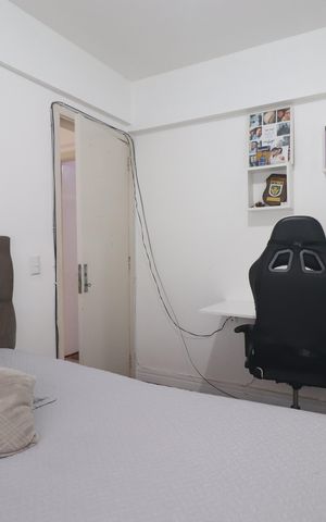 Apartamento à venda com 70m², 2 quartos e 1 vagaQuarto 02
