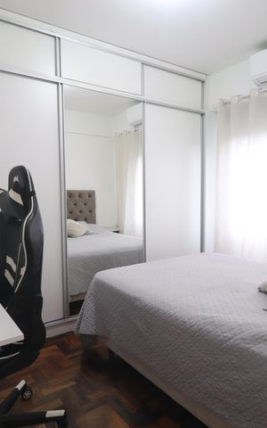 Apartamento à venda com 70m², 2 quartos e 1 vagaQuarto 02