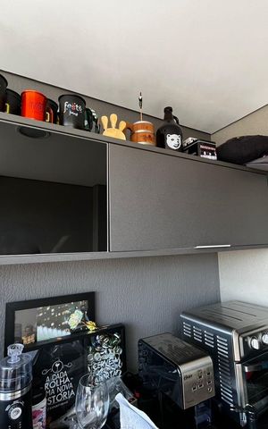 Apartamento à venda com 69m², 3 quartos e 1 vagaVaranda