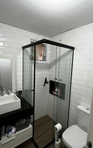 Apartamento à venda com 69m², 3 quartos e 1 vagaBanheiro 2