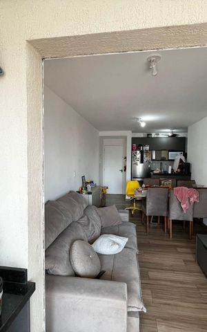 Apartamento à venda com 69m², 3 quartos e 1 vagaSala