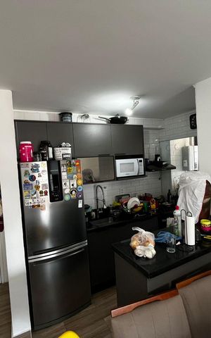 Apartamento à venda com 69m², 3 quartos e 1 vagaCozinha