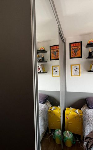 Apartamento à venda com 69m², 3 quartos e 1 vagaQuarto 2