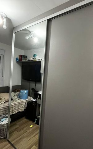 Apartamento à venda com 69m², 3 quartos e 1 vagaQuarto 3