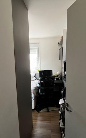 Apartamento à venda com 69m², 3 quartos e 1 vagaQuarto 2