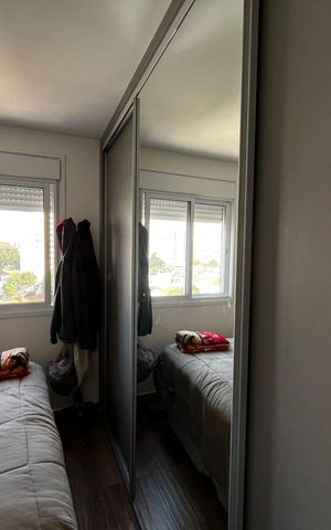 Apartamento à venda com 69m², 3 quartos e 1 vagaQuarto 1