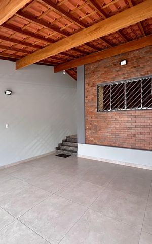 Casa à venda com 181m², 3 quartos e 2 vagas Casa à venda com 181m², 3 quartos e 2 vagasGaragem