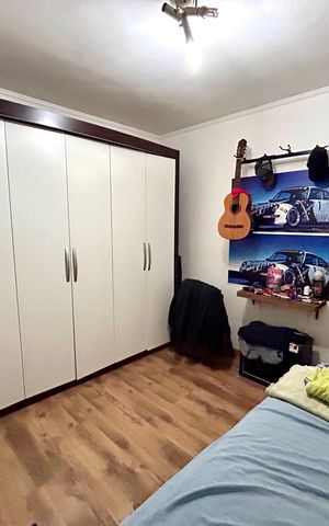 Casa à venda com 181m², 3 quartos e 2 vagas Casa à venda com 181m², 3 quartos e 2 vagasQuarto 2