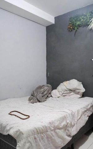 Apartamento à venda com 46m², 2 quartos e sem vagaQuarto 2