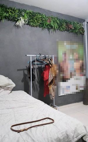 Apartamento à venda com 46m², 2 quartos e sem vagaQuarto 2