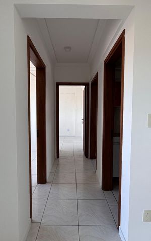 Apartamento para alugar com 80m², 3 quartos e 1 vaga Apartamento para alugar com 80m², 3 quartos e 1 vagaCorredor