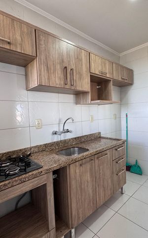 Apartamento para alugar com 80m², 3 quartos e 1 vaga Apartamento para alugar com 80m², 3 quartos e 1 vagaCozinha