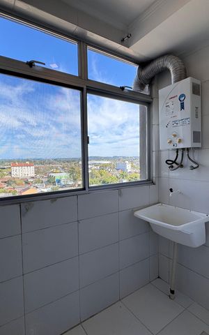Apartamento para alugar com 80m², 3 quartos e 1 vaga Apartamento para alugar com 80m², 3 quartos e 1 vagaÁrea de Serviço