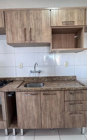 Apartamento para alugar com 80m², 3 quartos e 1 vaga Apartamento para alugar com 80m², 3 quartos e 1 vagaCozinha