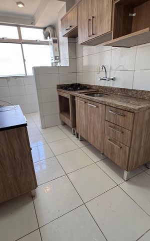 Apartamento para alugar com 80m², 3 quartos e 1 vaga Apartamento para alugar com 80m², 3 quartos e 1 vagaCozinha